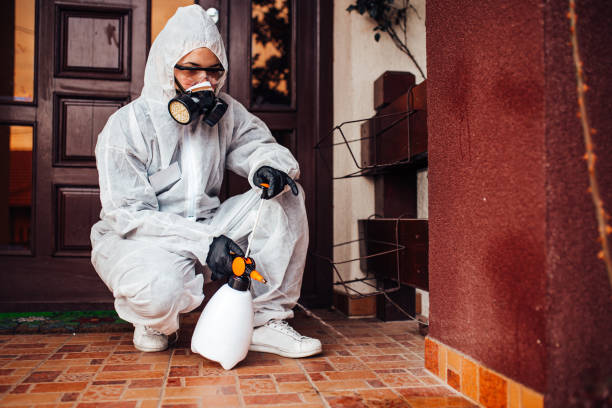 Reliable Fumigation Services contractor in Salem, NJ by Nex Pest Control